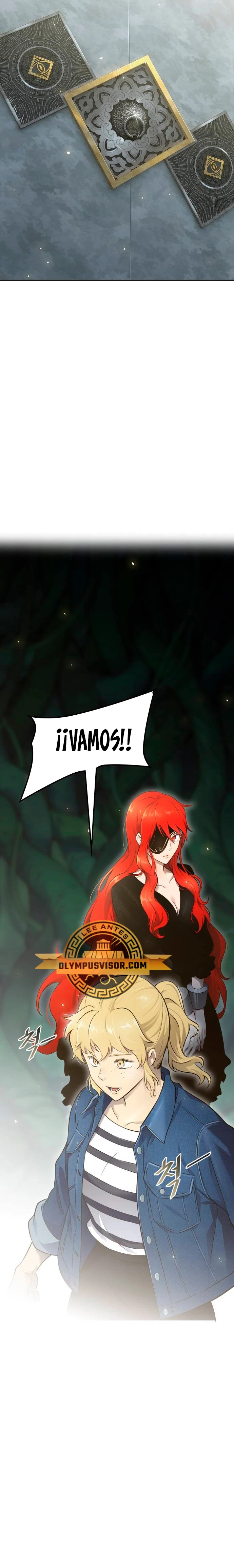 Read Torre de Dios (es) Manga Online