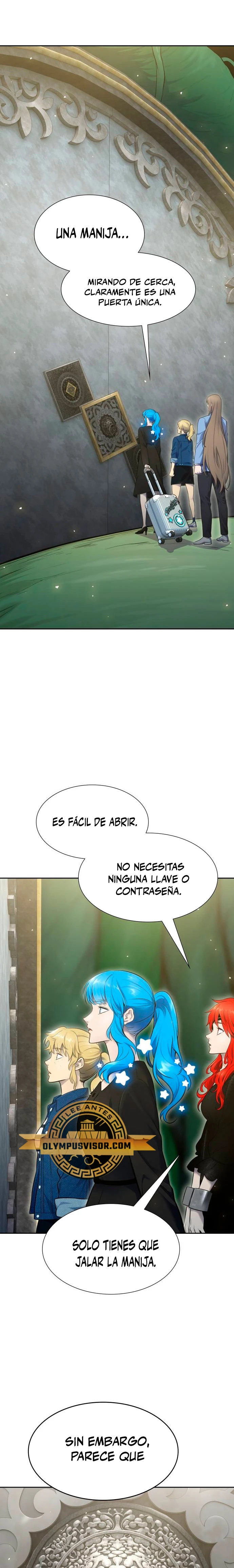 Read Torre de Dios (es) Manga Online