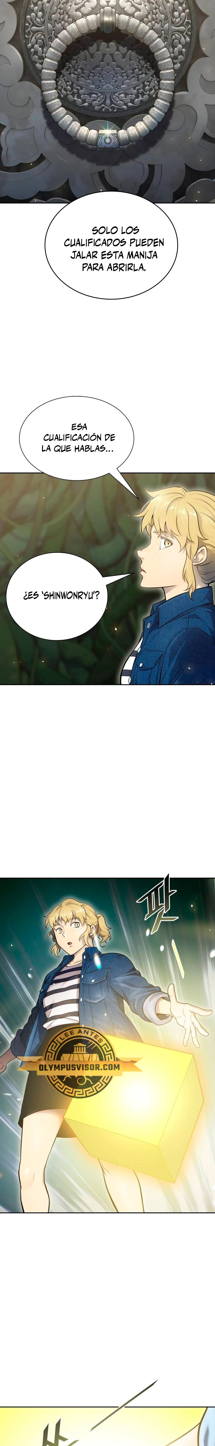 Read Torre de Dios (es) Manga Online