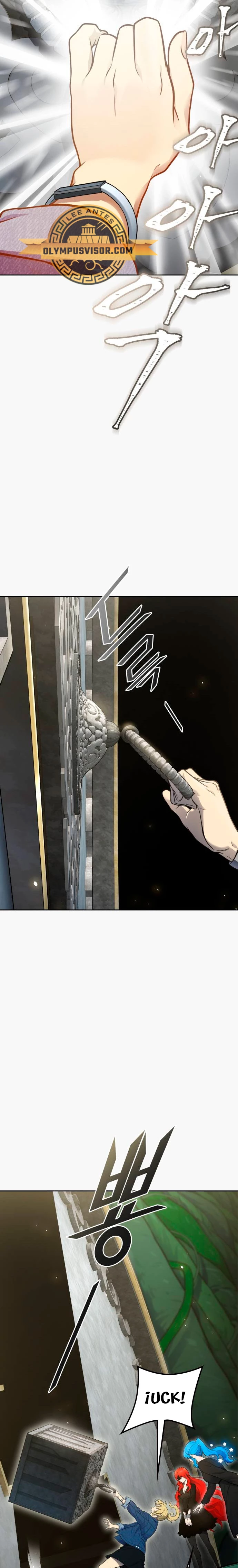 Read Torre de Dios (es) Manga Online