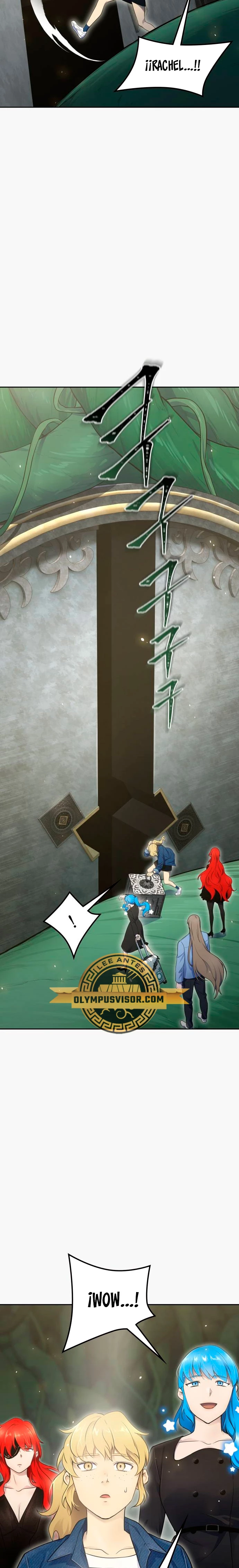 Read Torre de Dios (es) Manga Online