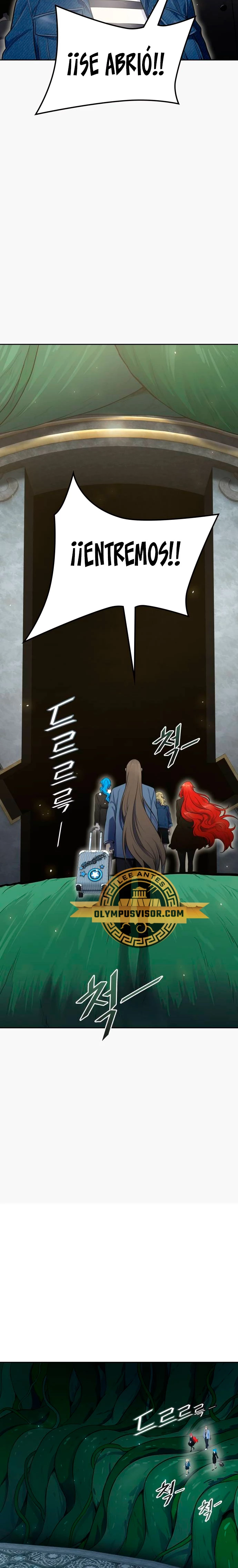 Read Torre de Dios (es) Manga Online