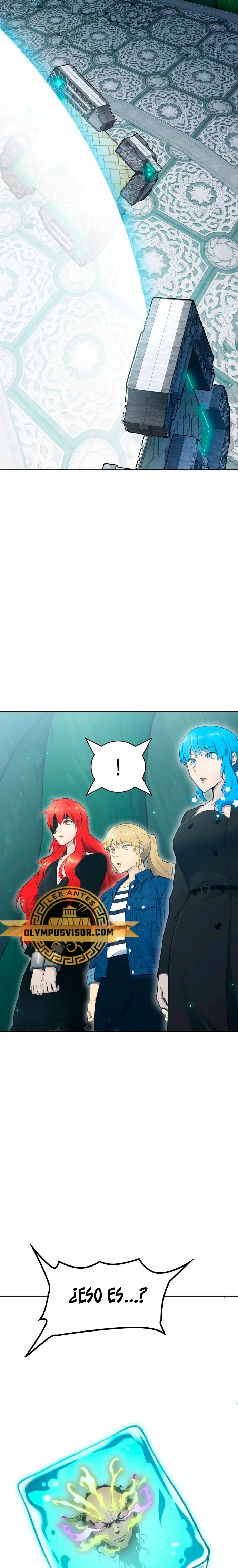 Read Torre de Dios (es) Manga Online