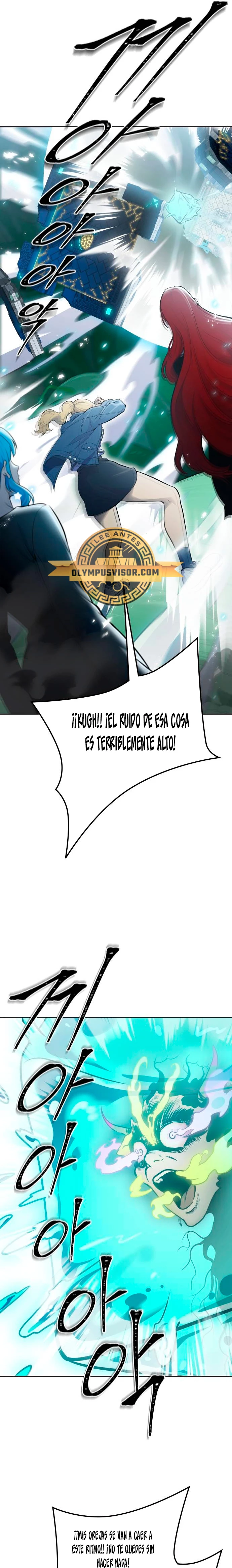 Read Torre de Dios (es) Manga Online