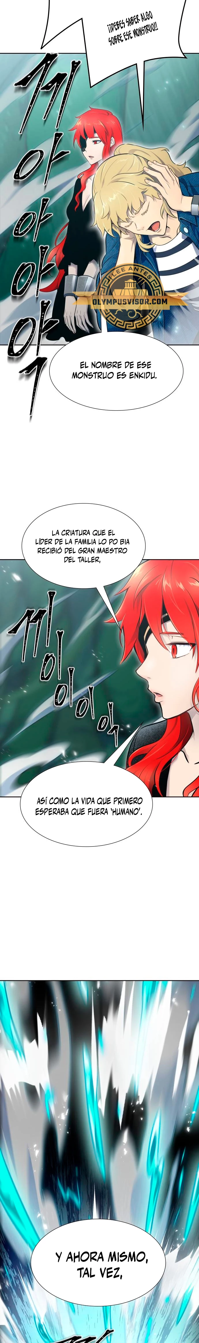 Read Torre de Dios (es) Manga Online