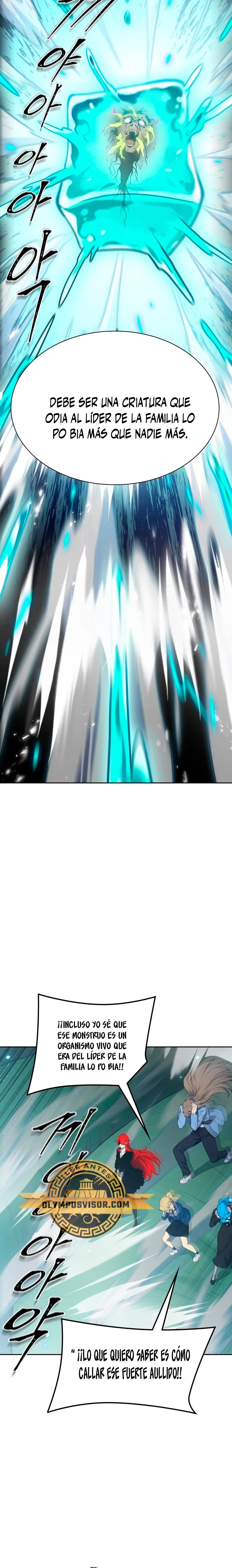 Read Torre de Dios (es) Manga Online