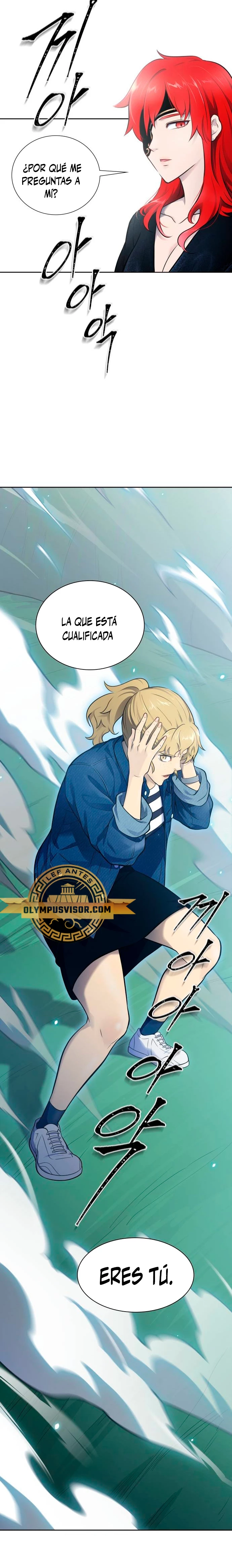 Read Torre de Dios (es) Manga Online