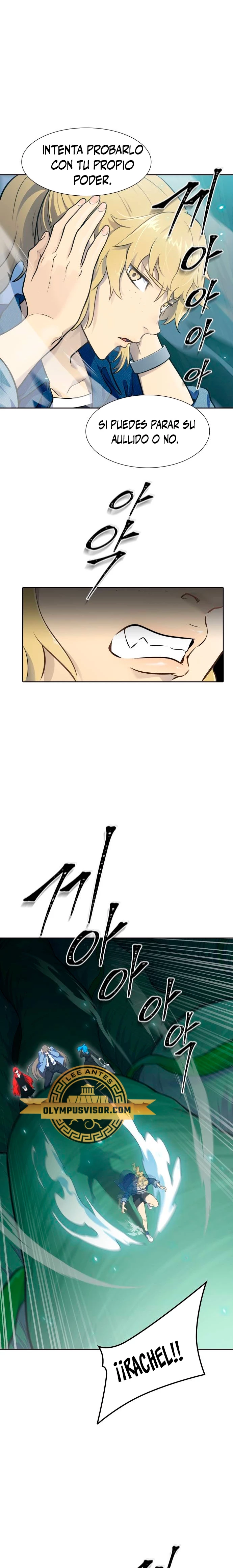 Read Torre de Dios (es) Manga Online