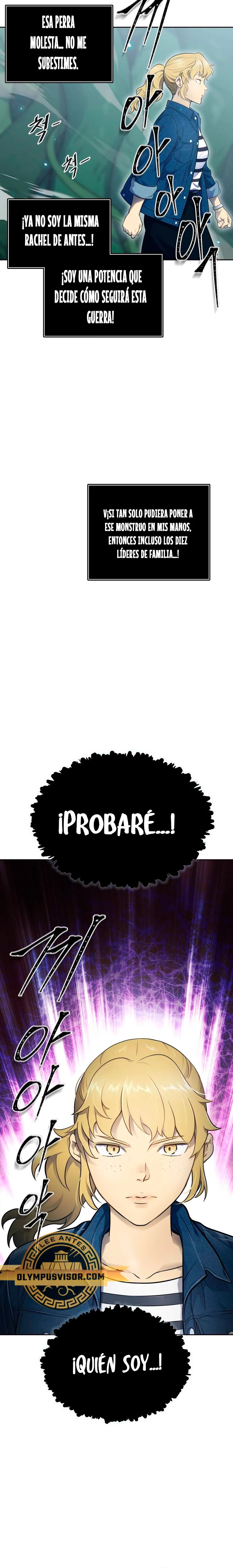 Read Torre de Dios (es) Manga Online