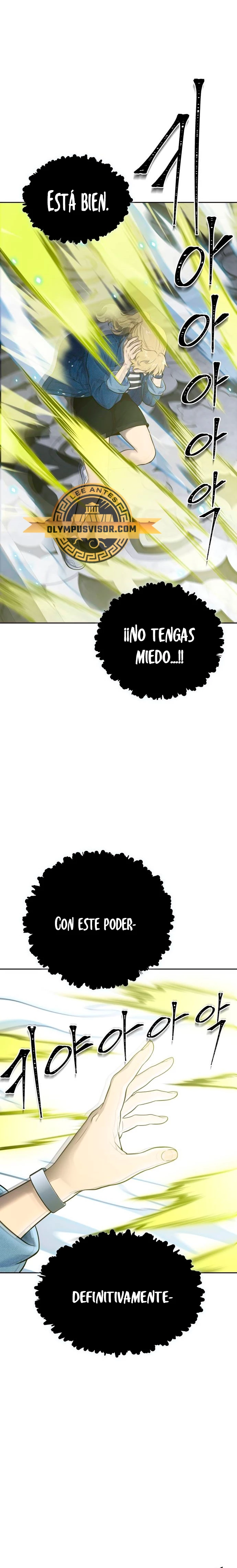 Read Torre de Dios (es) Manga Online