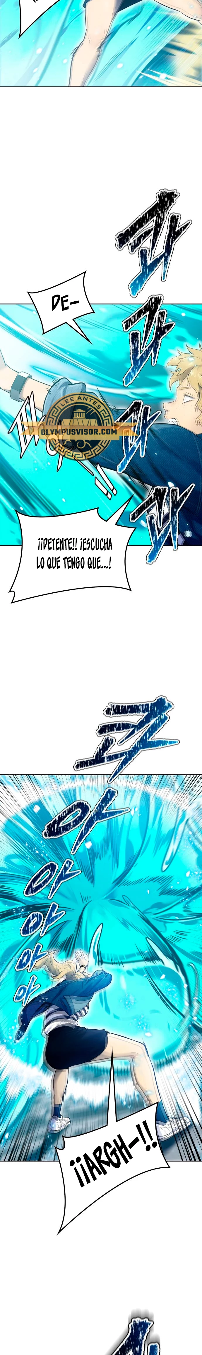 Read Torre de Dios (es) Manga Online