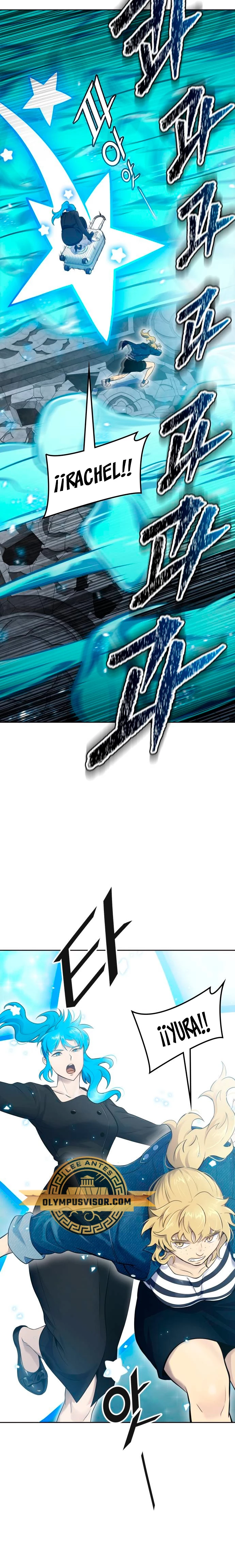 Read Torre de Dios (es) Manga Online