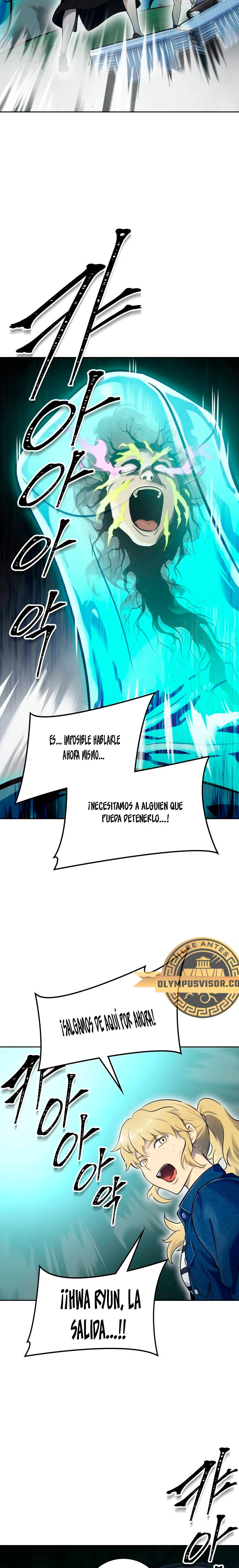 Read Torre de Dios (es) Manga Online