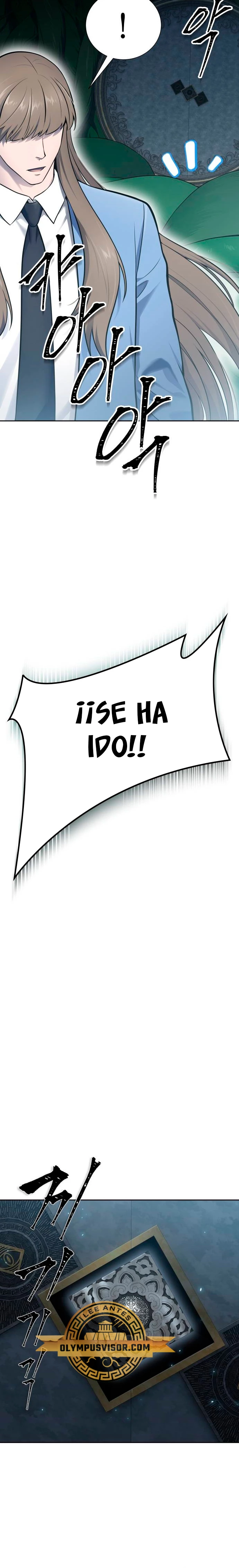 Read Torre de Dios (es) Manga Online