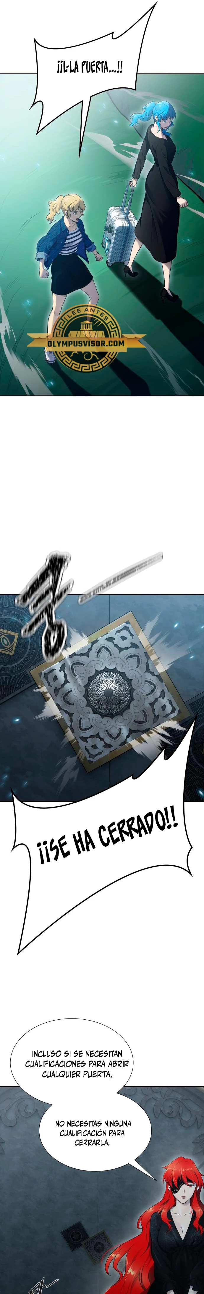 Read Torre de Dios (es) Manga Online