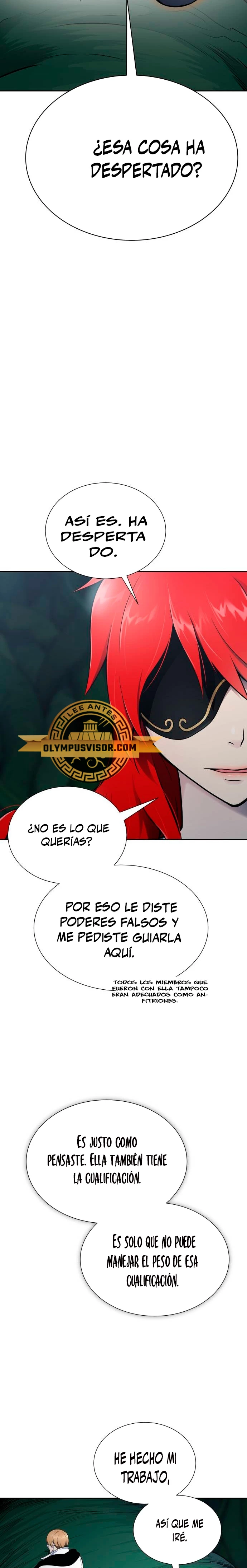 Read Torre de Dios (es) Manga Online