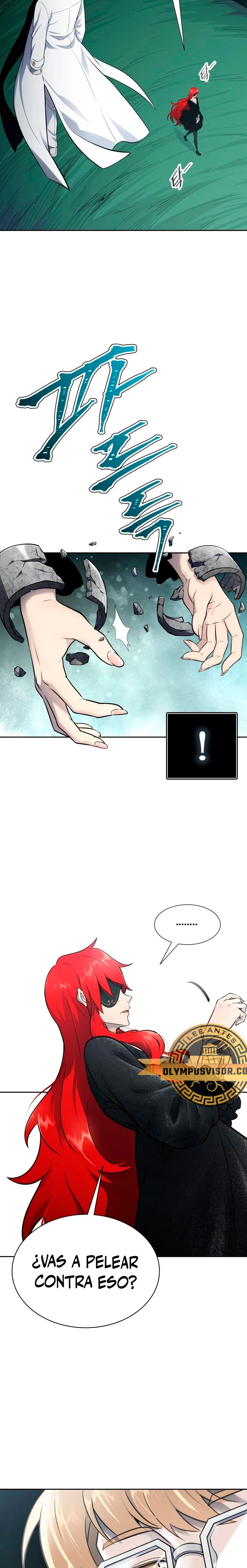 Read Torre de Dios (es) Manga Online