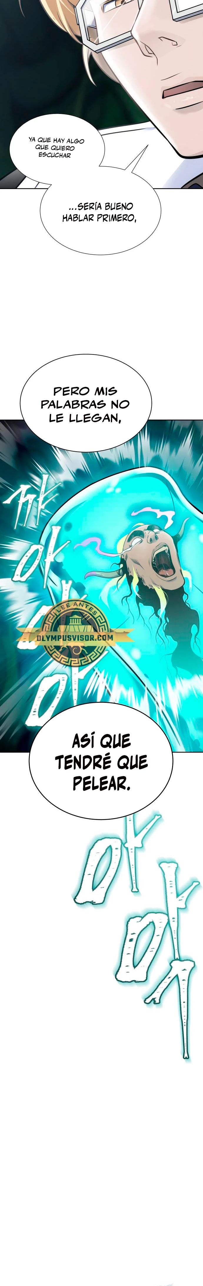 Read Torre de Dios (es) Manga Online