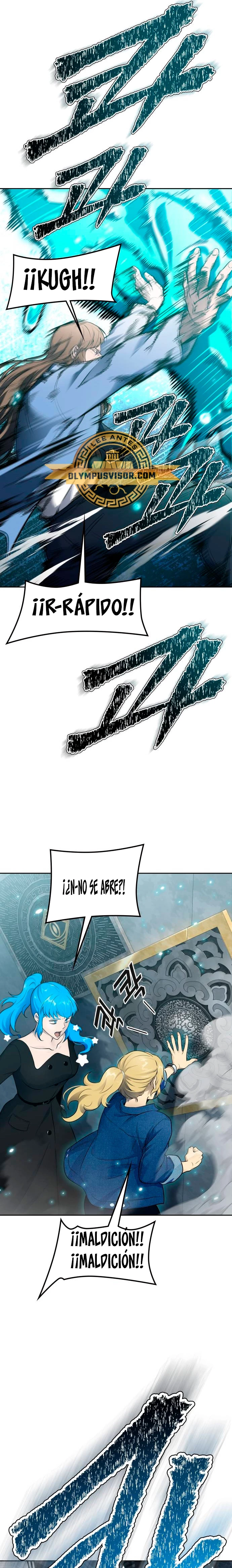 Read Torre de Dios (es) Manga Online