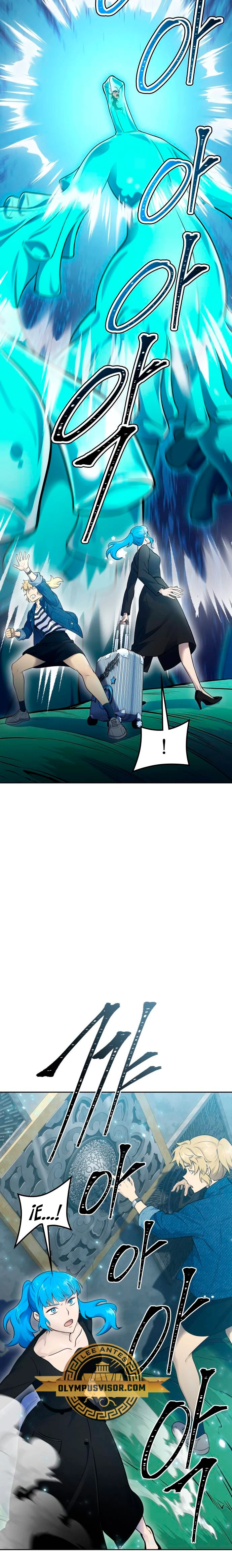 Read Torre de Dios (es) Manga Online