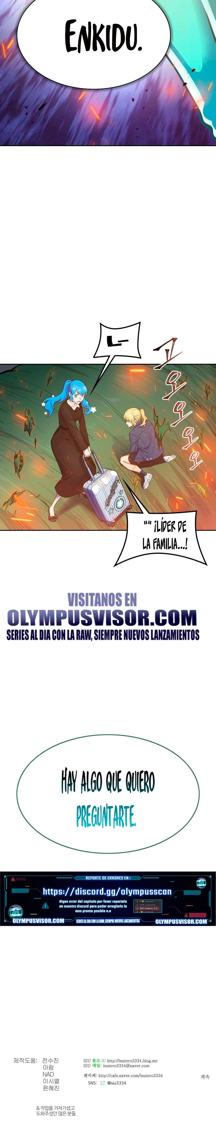 Read Torre de Dios (es) Manga Online