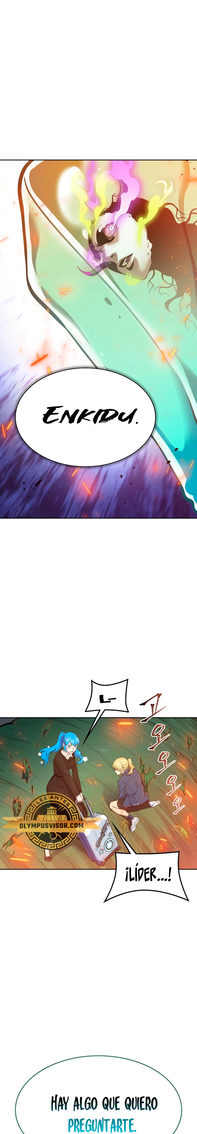 Read Torre de Dios (es) Manga Online