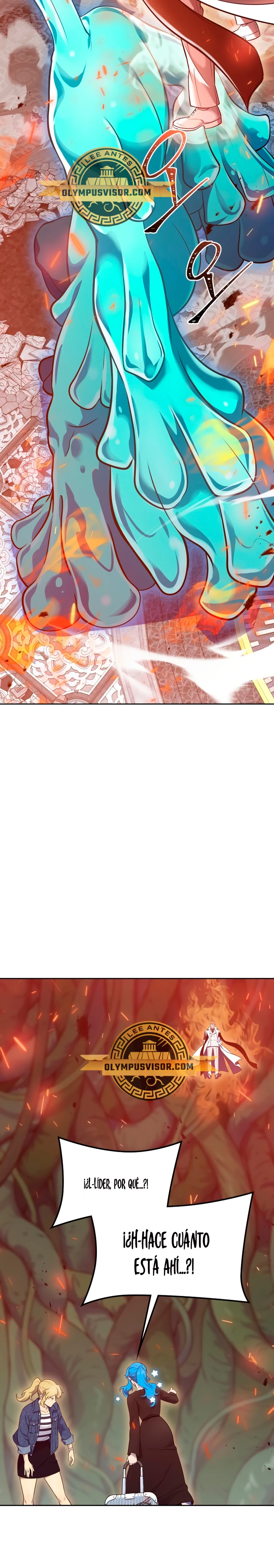 Read Torre de Dios (es) Manga Online