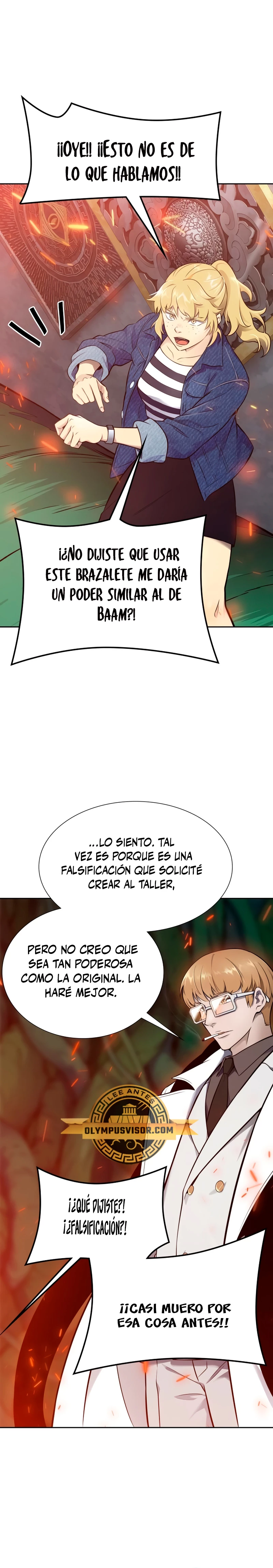 Read Torre de Dios (es) Manga Online