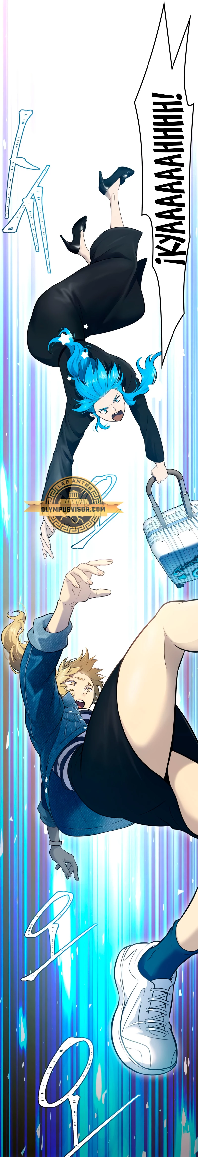 Read Torre de Dios (es) Manga Online