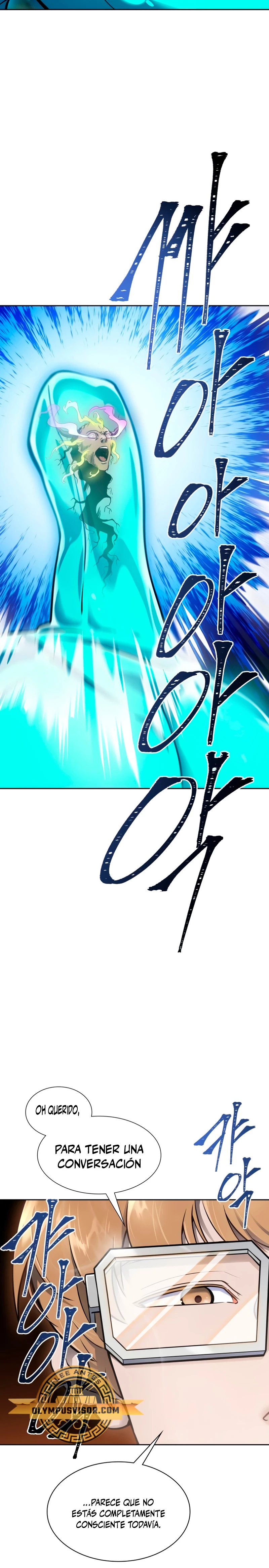 Read Torre de Dios (es) Manga Online