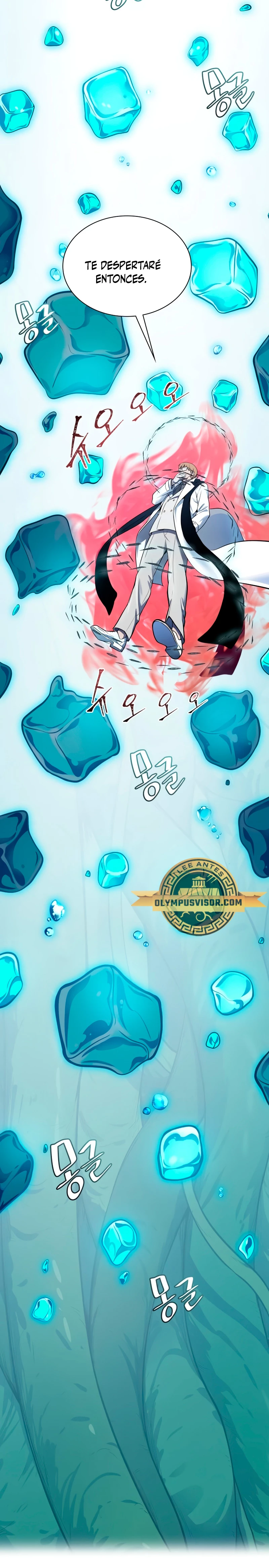 Read Torre de Dios (es) Manga Online