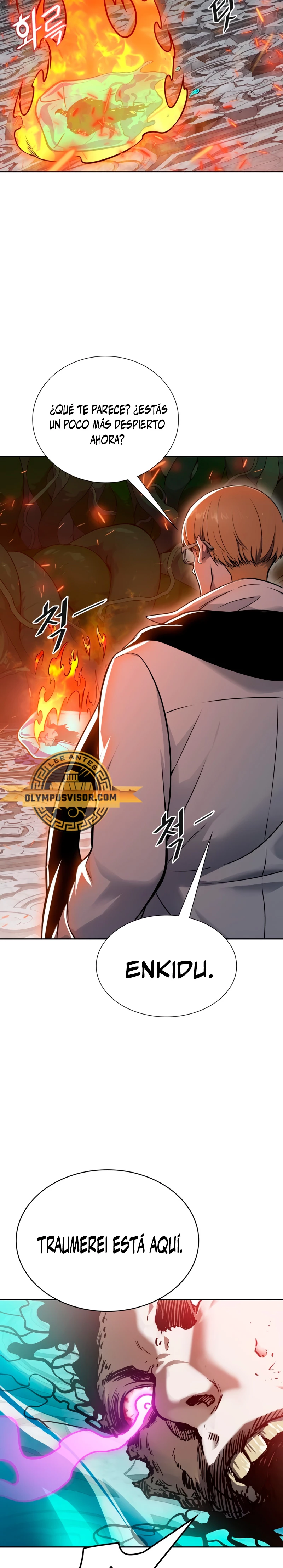 Read Torre de Dios (es) Manga Online