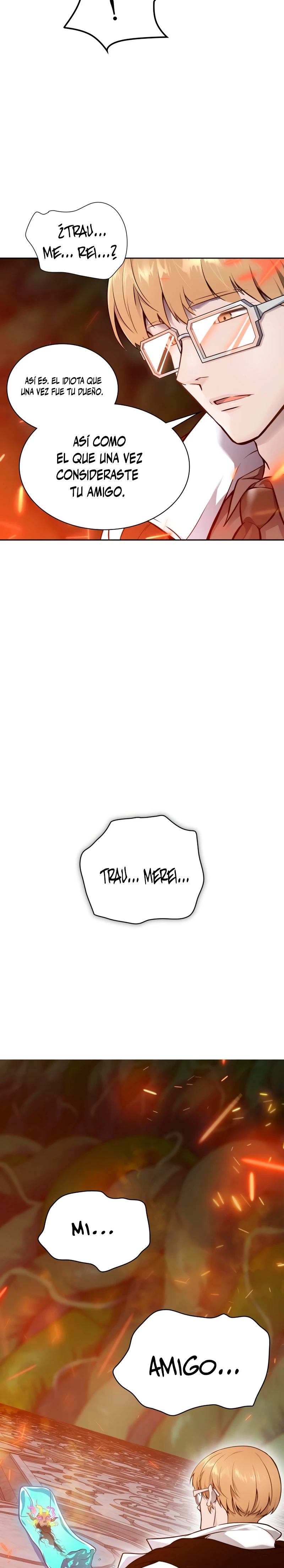 Read Torre de Dios (es) Manga Online