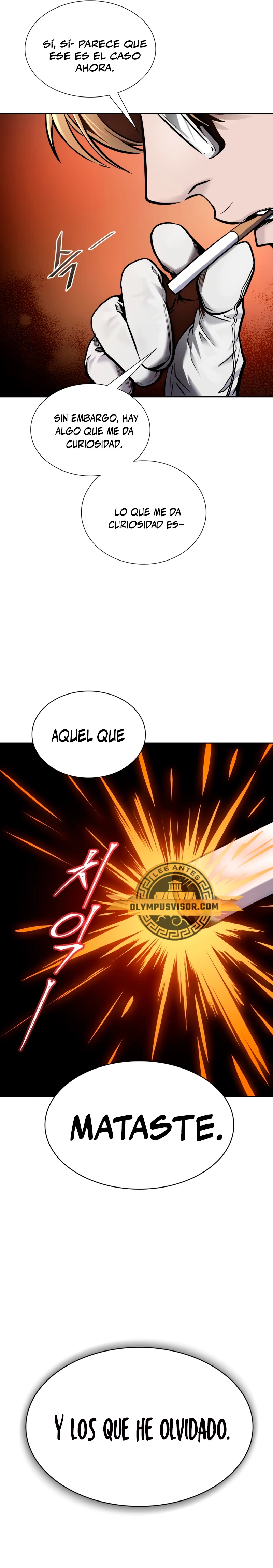 Read Torre de Dios (es) Manga Online