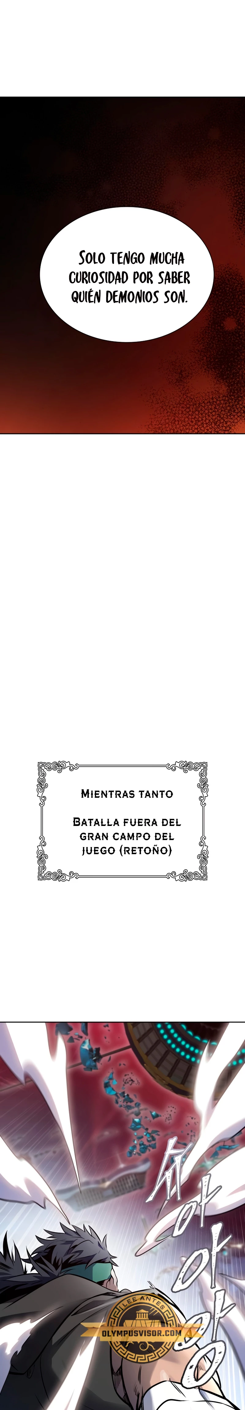 Read Torre de Dios (es) Manga Online