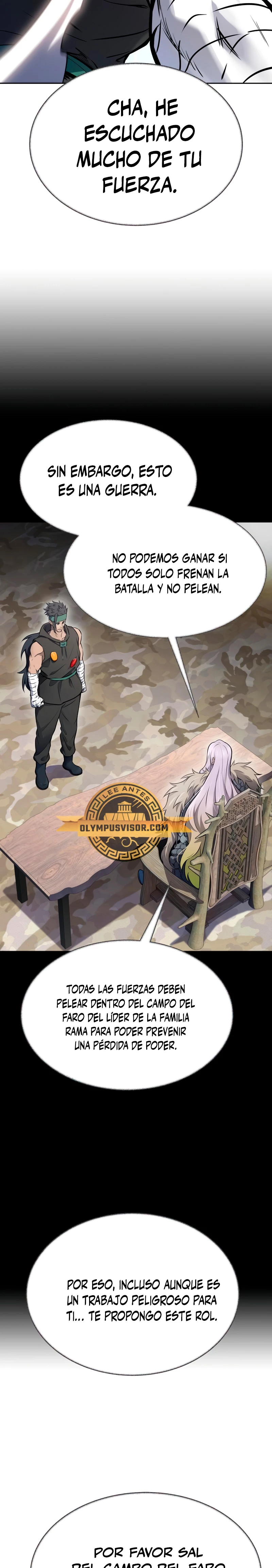 Read Torre de Dios (es) Manga Online