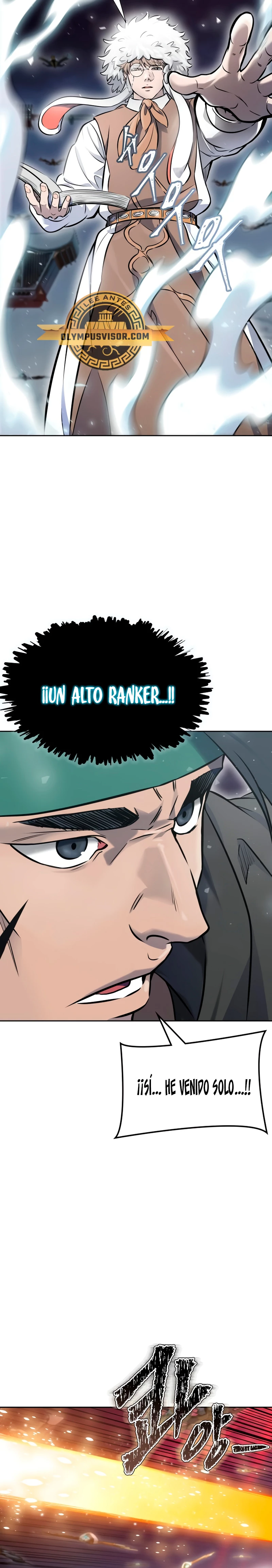 Read Torre de Dios (es) Manga Online