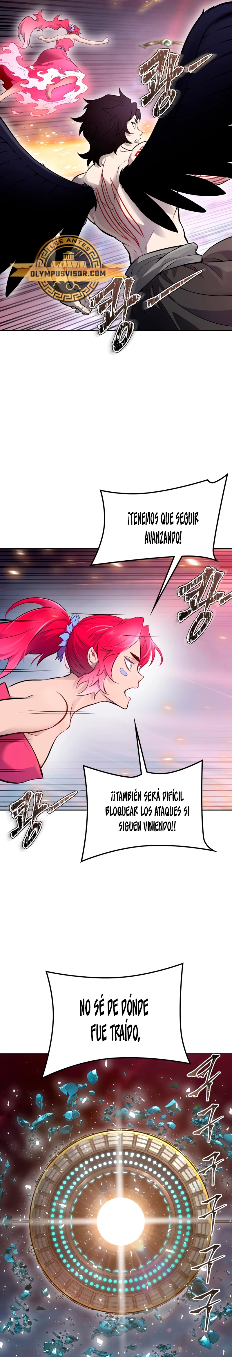 Read Torre de Dios (es) Manga Online