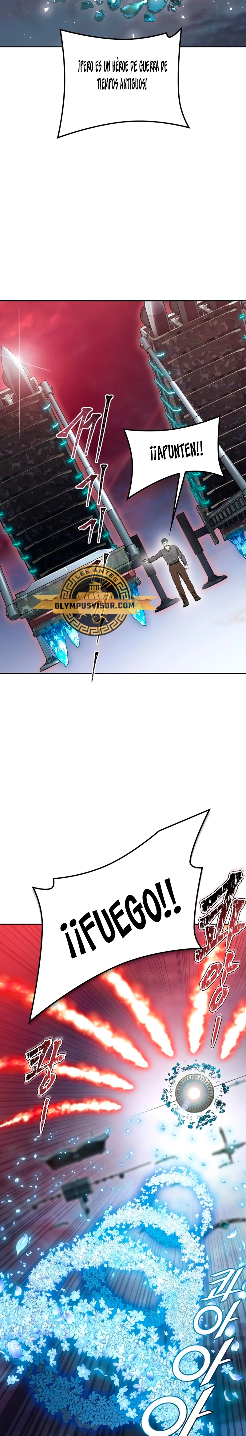 Read Torre de Dios (es) Manga Online