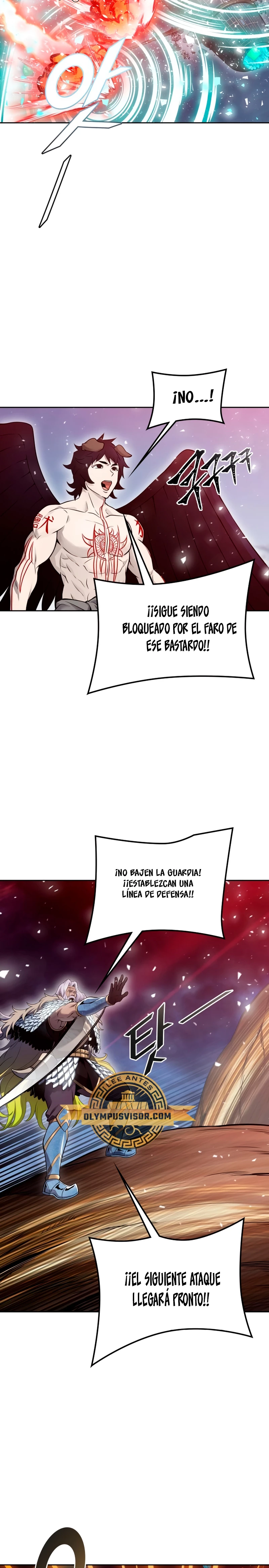 Read Torre de Dios (es) Manga Online