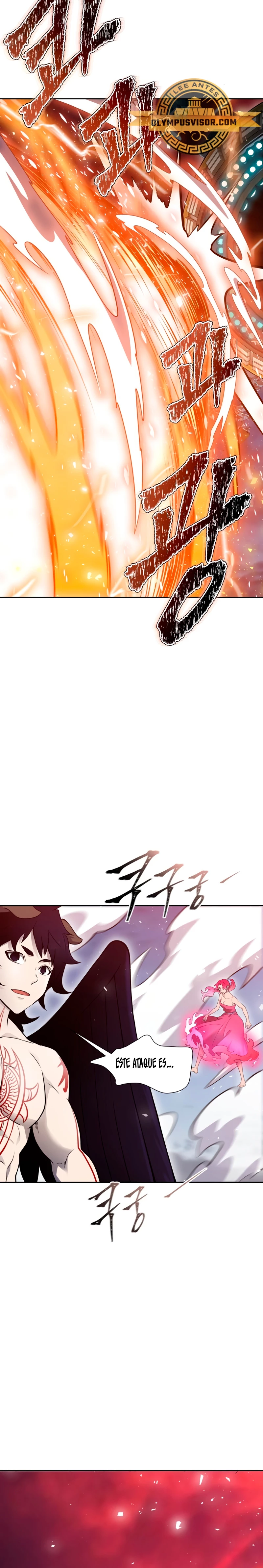 Read Torre de Dios (es) Manga Online