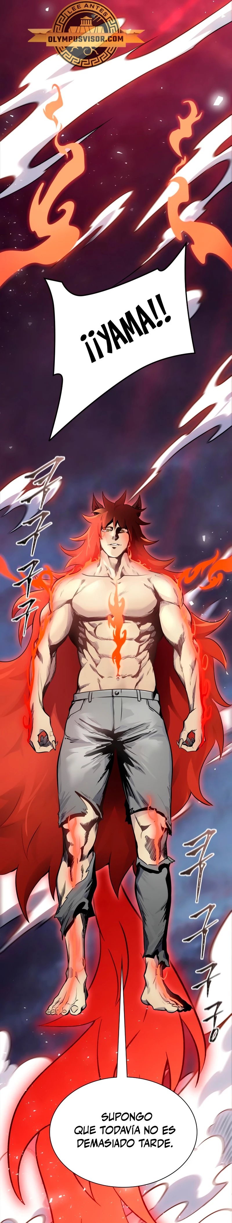 Read Torre de Dios (es) Manga Online