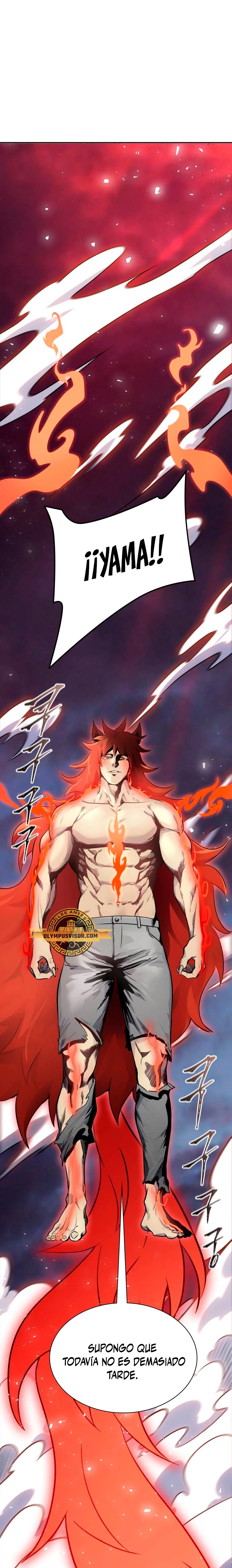 Read Torre de Dios (es) Manga Online