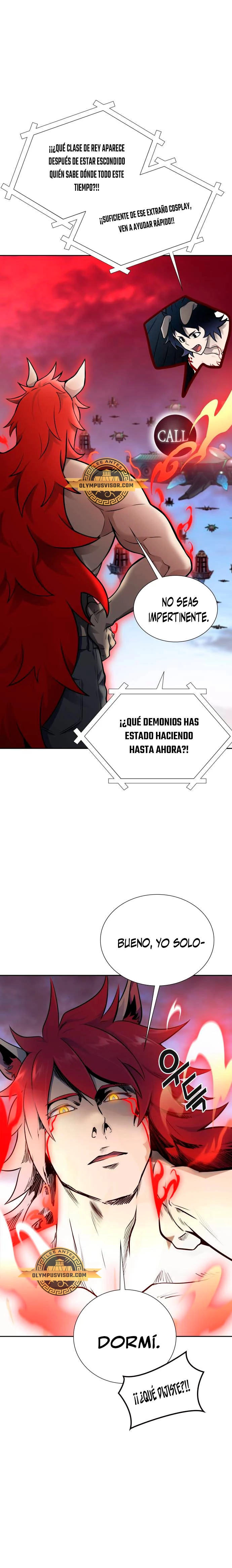 Read Torre de Dios (es) Manga Online