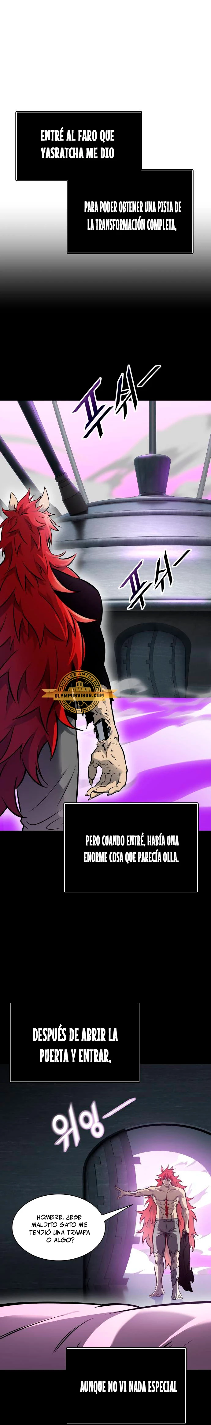 Read Torre de Dios (es) Manga Online