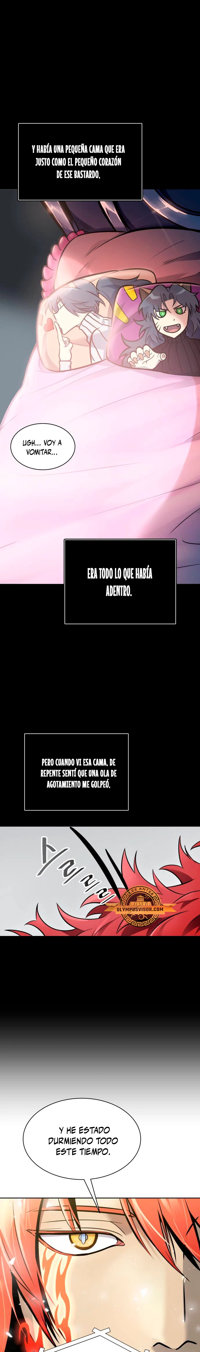 Read Torre de Dios (es) Manga Online