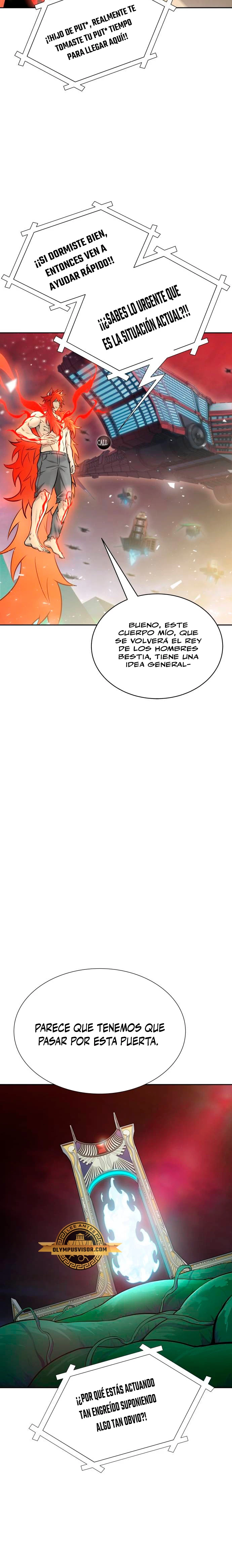 Read Torre de Dios (es) Manga Online