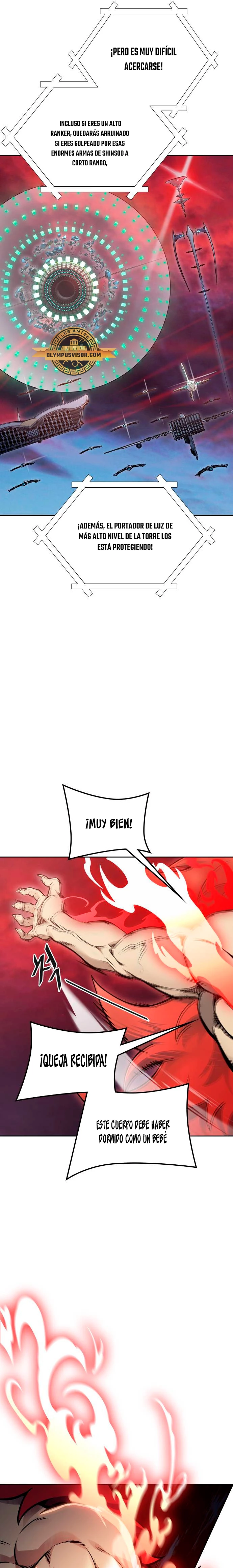 Read Torre de Dios (es) Manga Online