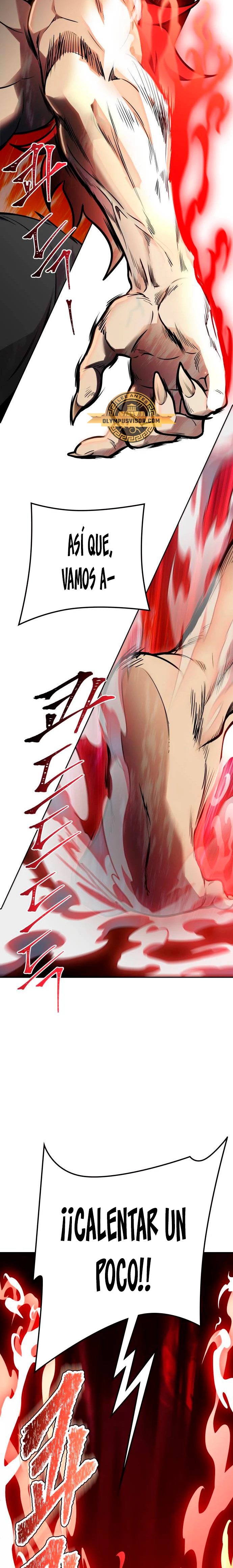 Read Torre de Dios (es) Manga Online