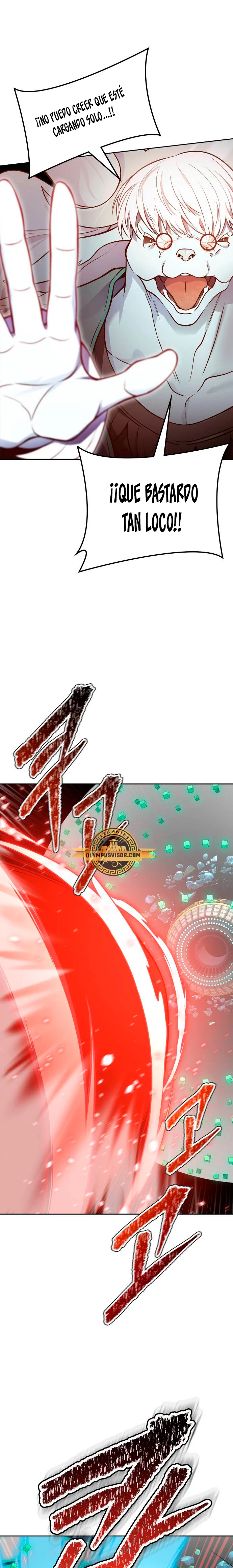 Read Torre de Dios (es) Manga Online